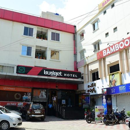 Budget Hotel Khammam Dış mekan fotoğraf