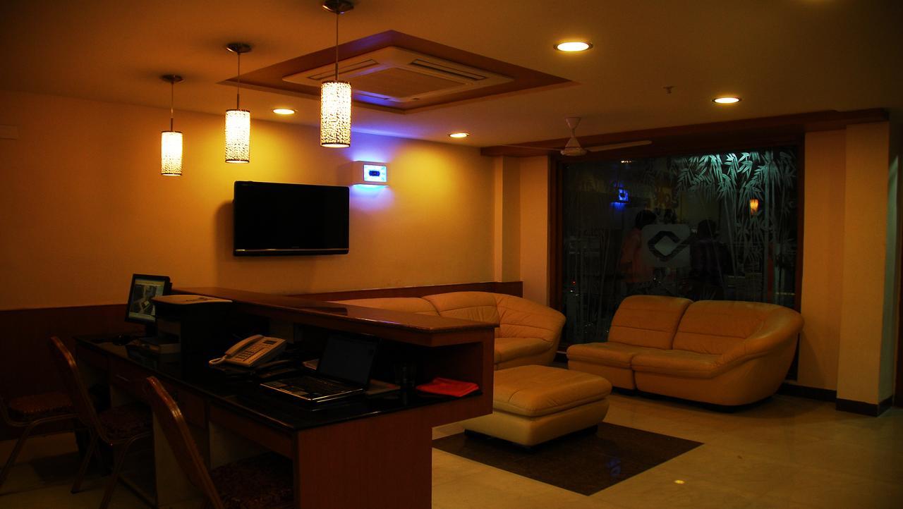 Budget Hotel Khammam Dış mekan fotoğraf