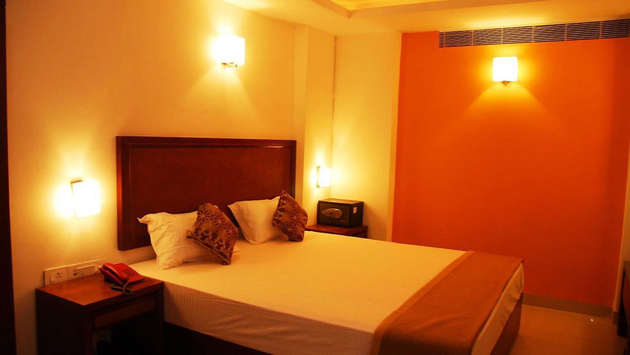 Budget Hotel Khammam Dış mekan fotoğraf