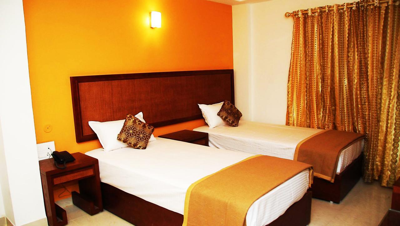 Budget Hotel Khammam Dış mekan fotoğraf