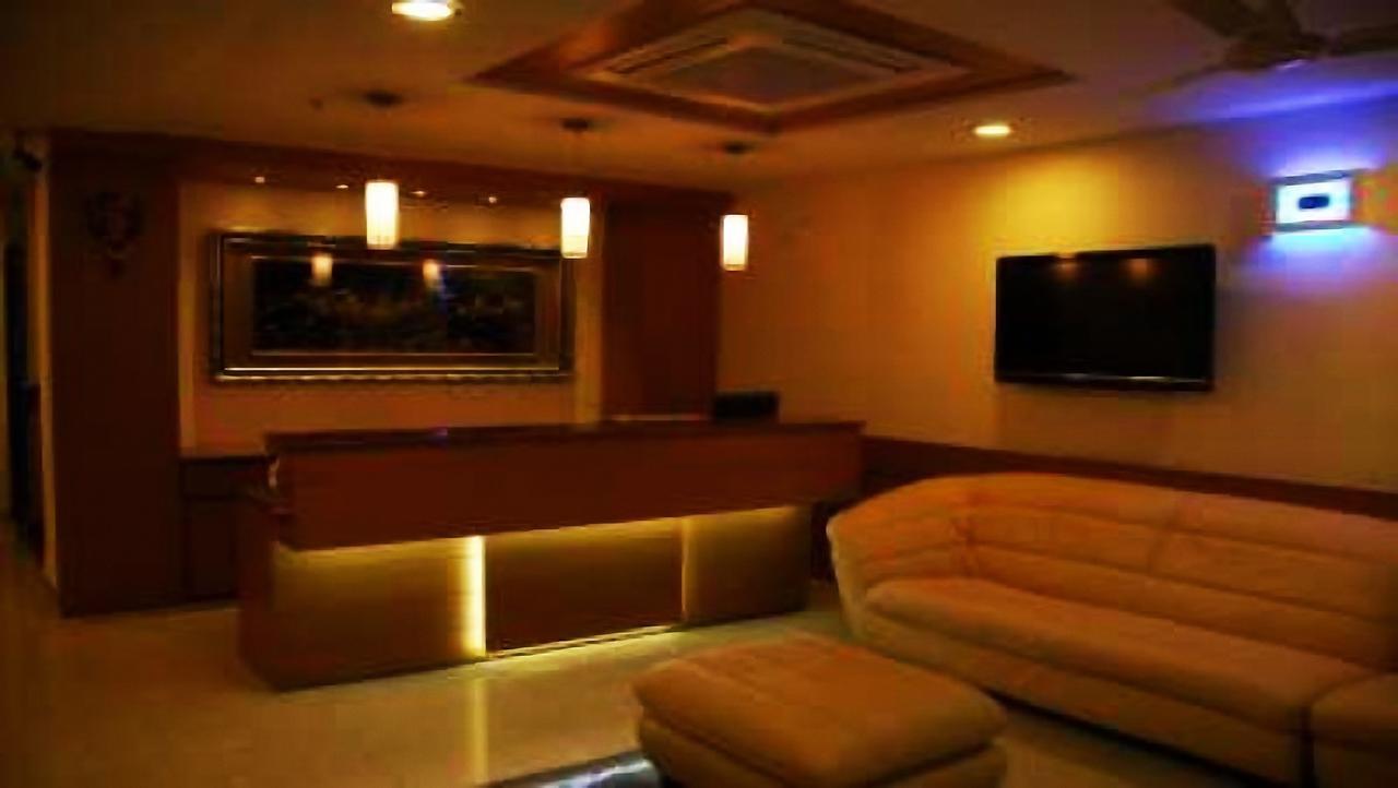 Budget Hotel Khammam Dış mekan fotoğraf