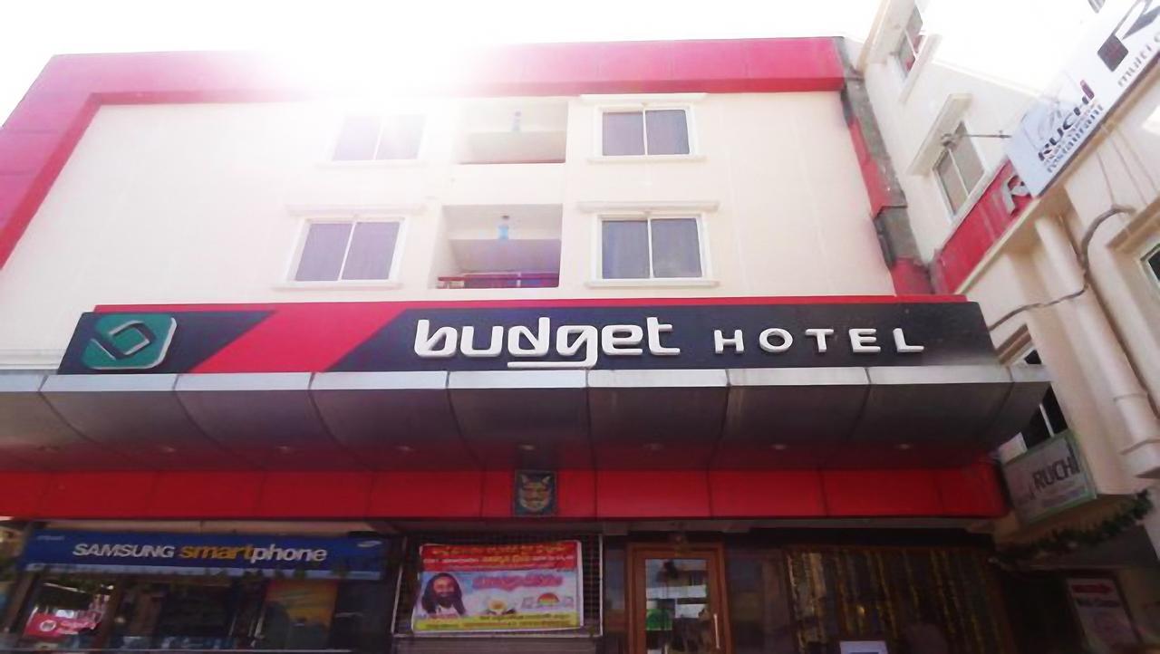 Budget Hotel Khammam Dış mekan fotoğraf