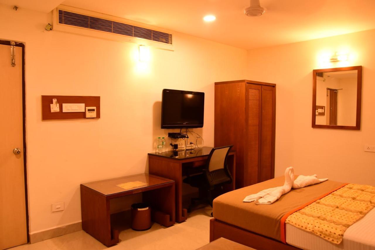 Budget Hotel Khammam Dış mekan fotoğraf