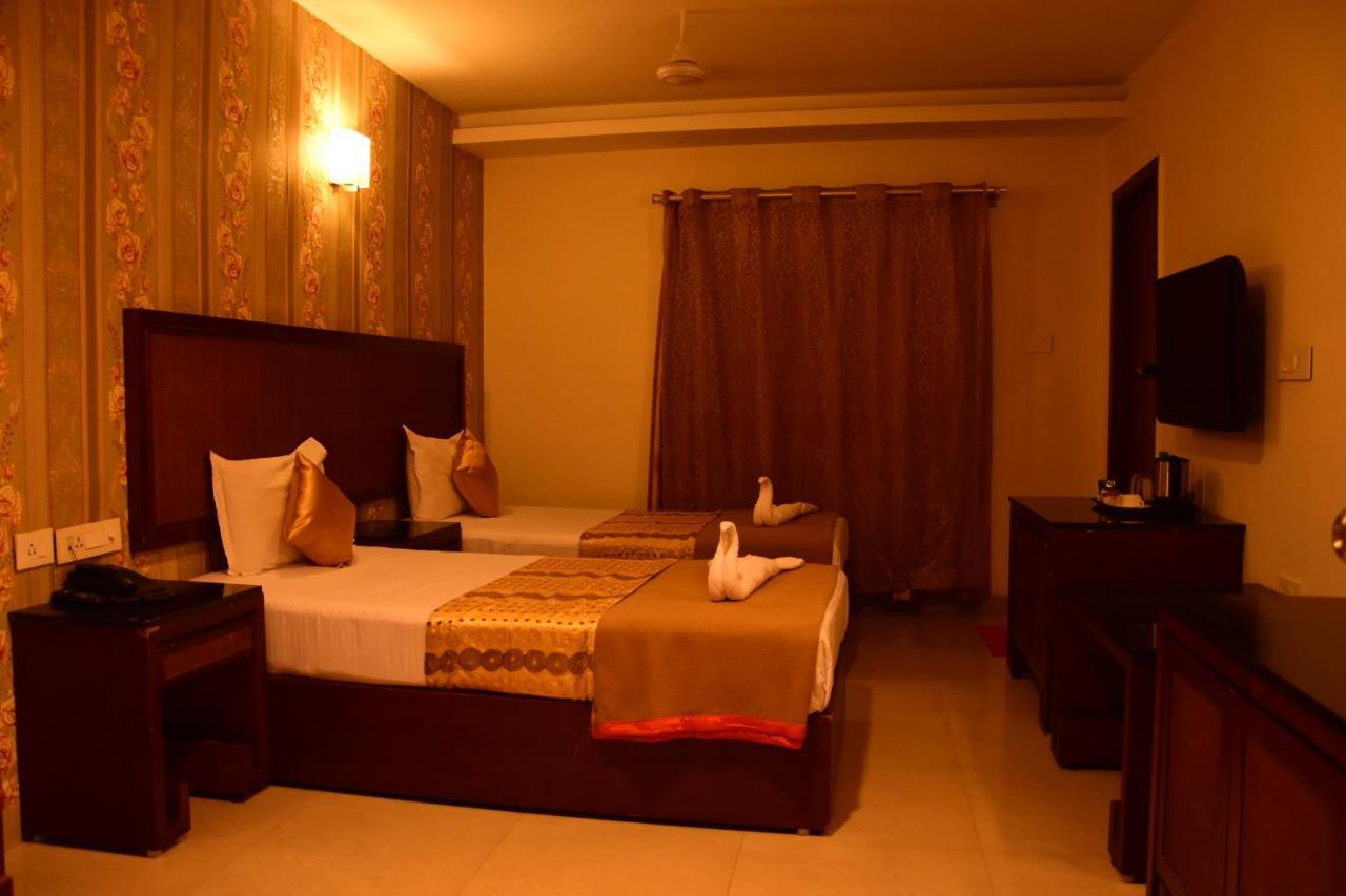 Budget Hotel Khammam Dış mekan fotoğraf