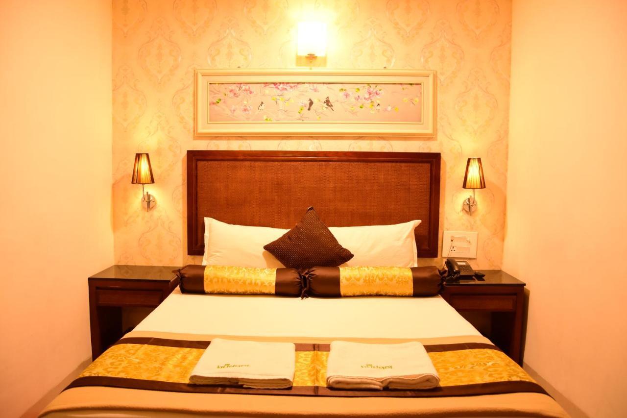 Budget Hotel Khammam Dış mekan fotoğraf