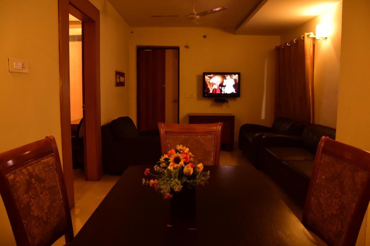 Budget Hotel Khammam Dış mekan fotoğraf