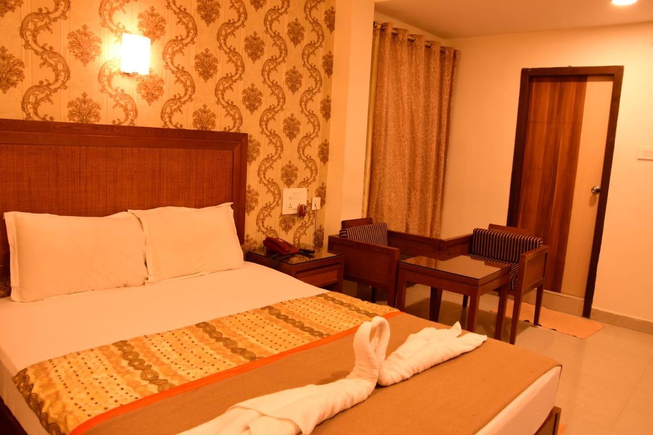 Budget Hotel Khammam Dış mekan fotoğraf